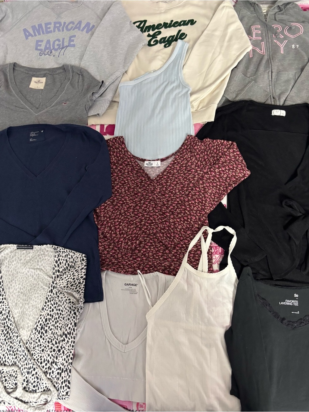 Tops bundle!!